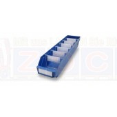 Kleinteilekasten Stemo 5012 blau