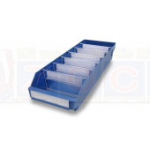 Kleinteilekasten Stemo 5018 blau