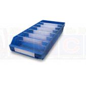 Kleinteilekasten Stemo 5024 blau