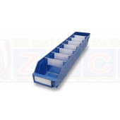 Kleinteilekasten Stemo 6012 blau