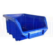 Ecobox 111 blau - Lagerkasten Einzelansicht