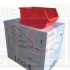 Ecobox 114 rot Lagerkästen - Komplettverkauf im Karton