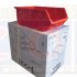 Ecobox 115 rot  - Komplettverkauf im Karton